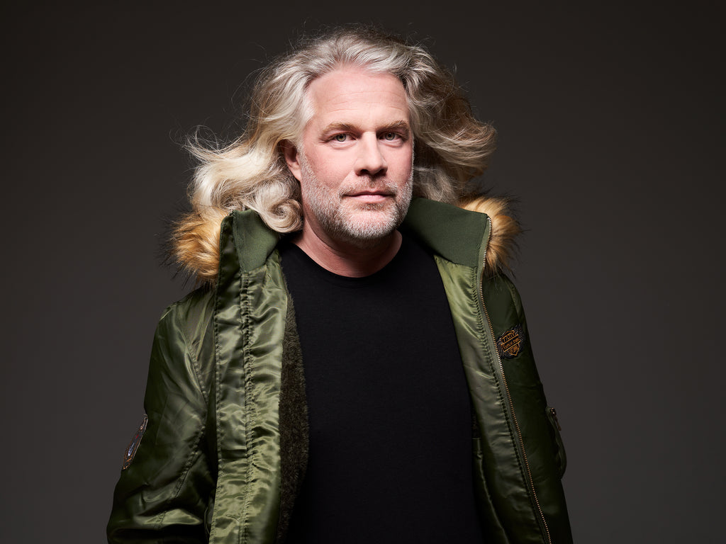 Marc-Olivier Oetterli Gear - UK